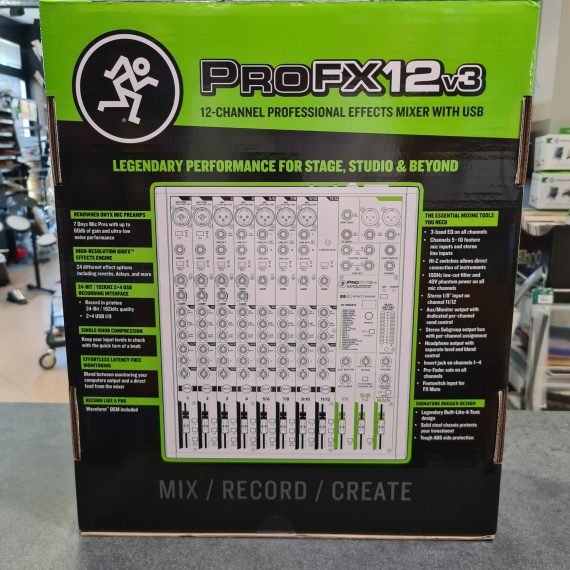 MACKIE ProFX12v3 - immagine 2