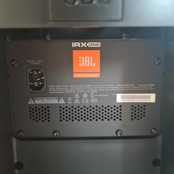 JBL IRX ONE - immagine 5