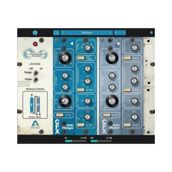 APOGEE CLEARMOUNTAIN'S PHASES Bob Clearmountain's Vintage Flanger & Phaser (AU, AAX, VST)