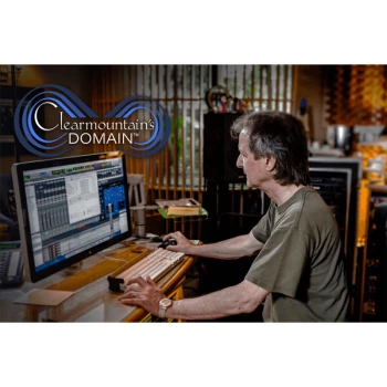 CLEARMOUNTAIN'S SERIES VOLUME 1	Includes Clearmountain's Spaces, Phases and Domain (AU, AAX, VST)