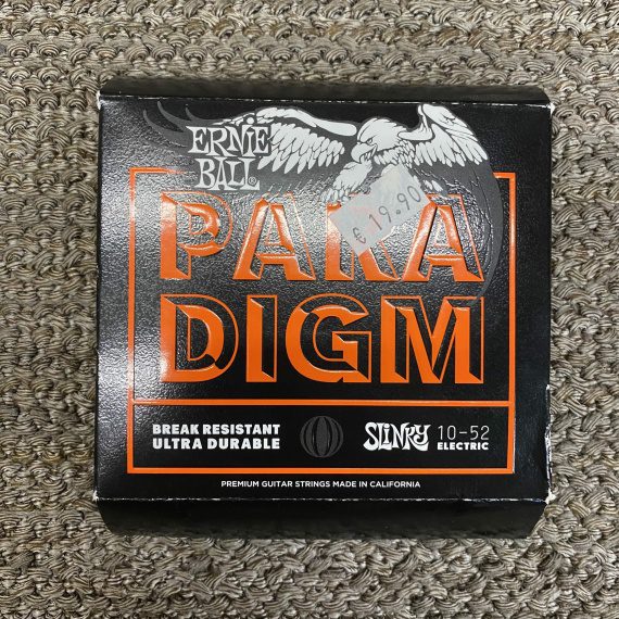 ERNIE BALL 2015 PARADIGM 010/052 - immagine 2