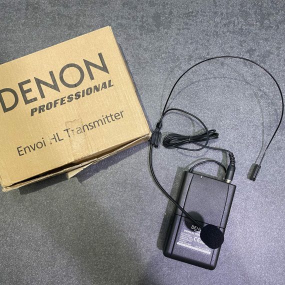 DENON ENVOI HL TRANSMITTER