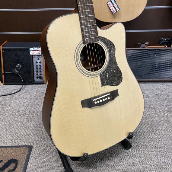 GUILD D-340CE Nat Limited Edition - immagine 3