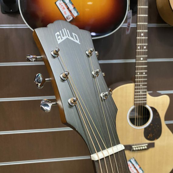 GUILD D-340CE Nat Limited Edition - immagine 5