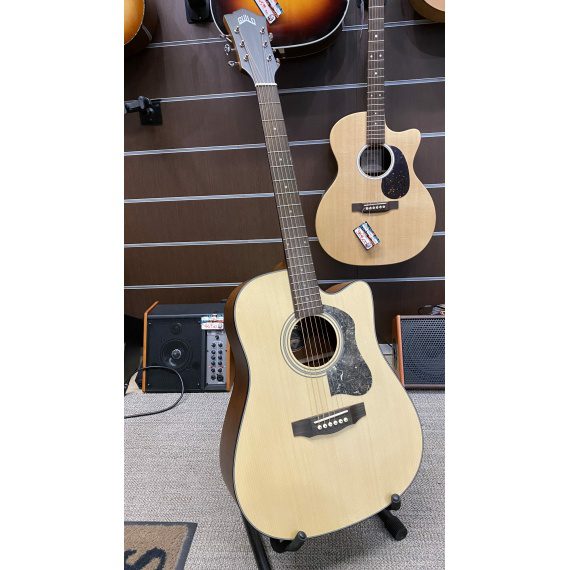 GUILD D-340CE Nat Limited Edition - immagine 8