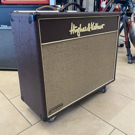HUGHES & KETTNER Statesman EL84 - USATO IN GARANZIA - - immagine 3