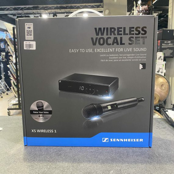 SENNHEISER XSW 1-835 A