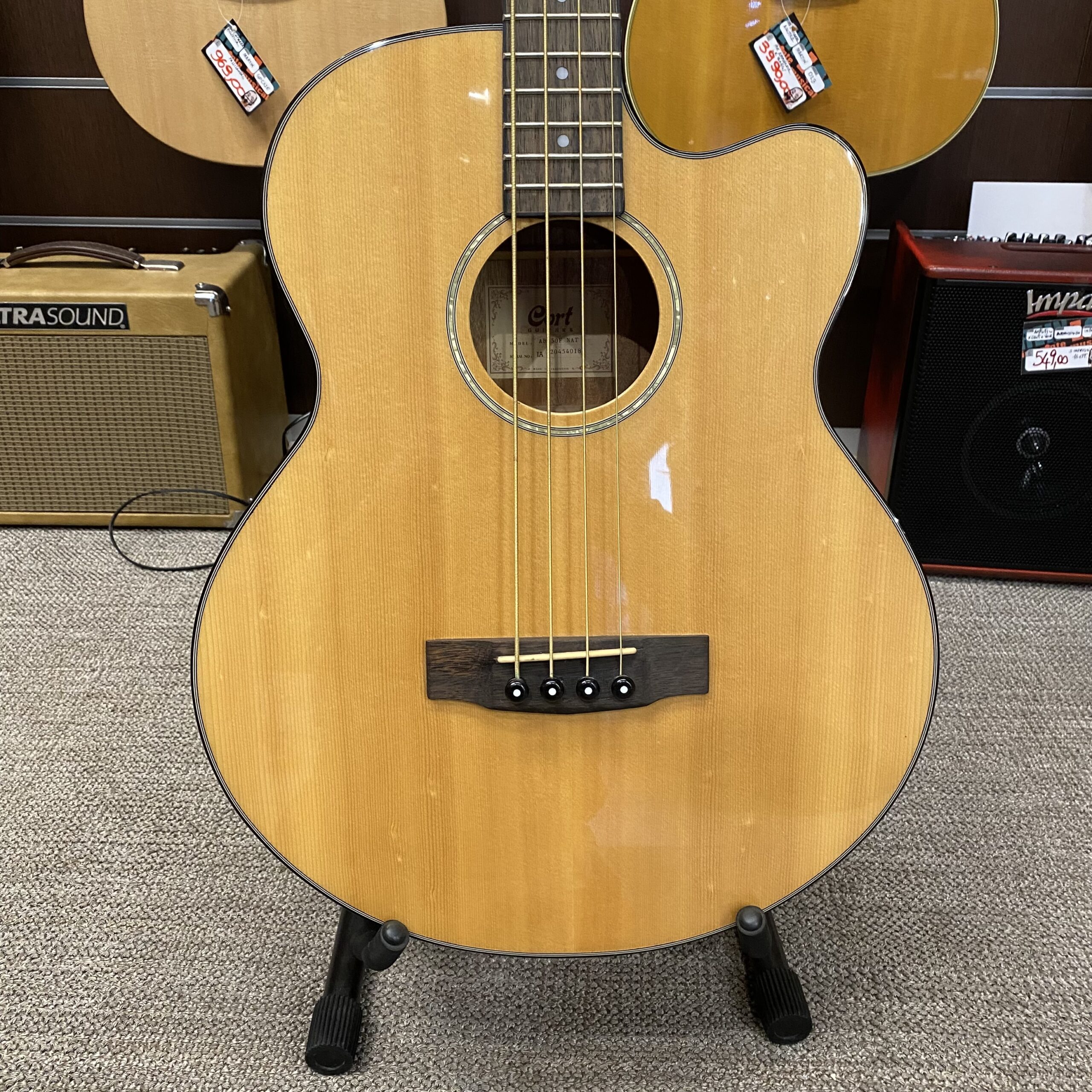 Cort ab850f best sale