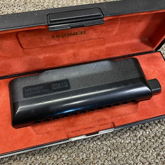 HOHNER CX12 C (DO) - immagine 2