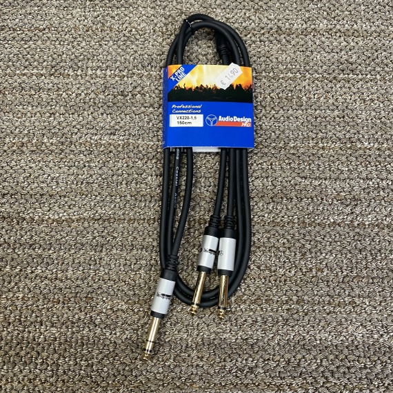 AUDIO DESIGN PRO X Pro Line VX-220 - 1,5m -