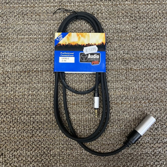 AUDIO DESIGN PRO X Pro Line VX252-2m
