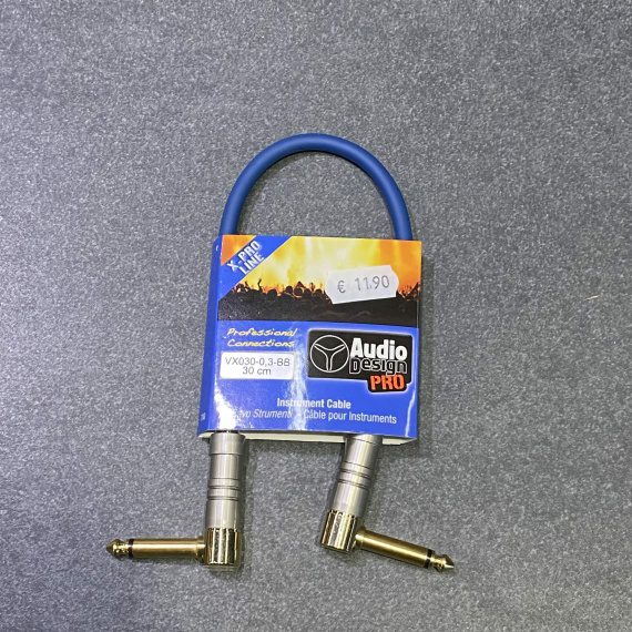 AUDIO DESIGN PRO X Pro Line VX030-03- BB - 30Cm
