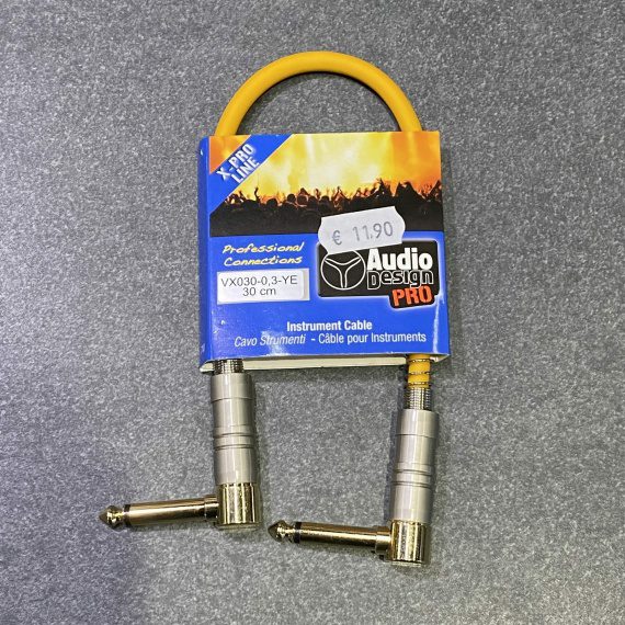 AUDIO DESIGN PRO X Pro Line VX030-03-YR - 30Cm