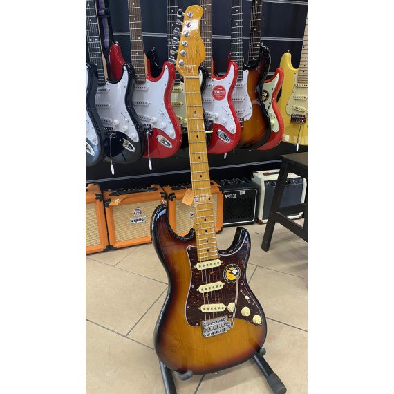 SIRE GUITARS S5 3TONE SUNBURST - immagine 6