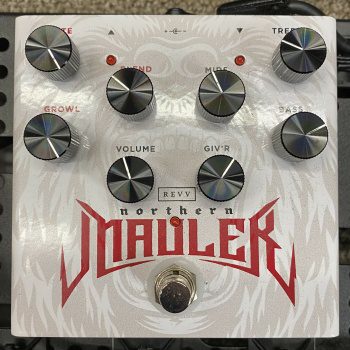 REVV Northern Mauler - Glenn Fricker Signature