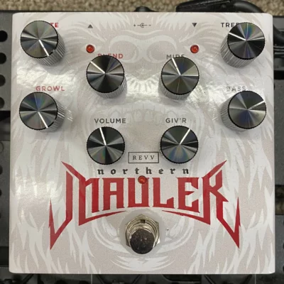 REVV Northern Mauler – Glenn Fricker Signature