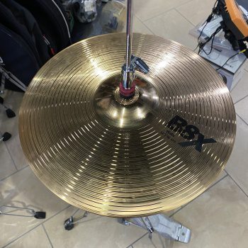 SABIAN 14" B8X Hi-Hats