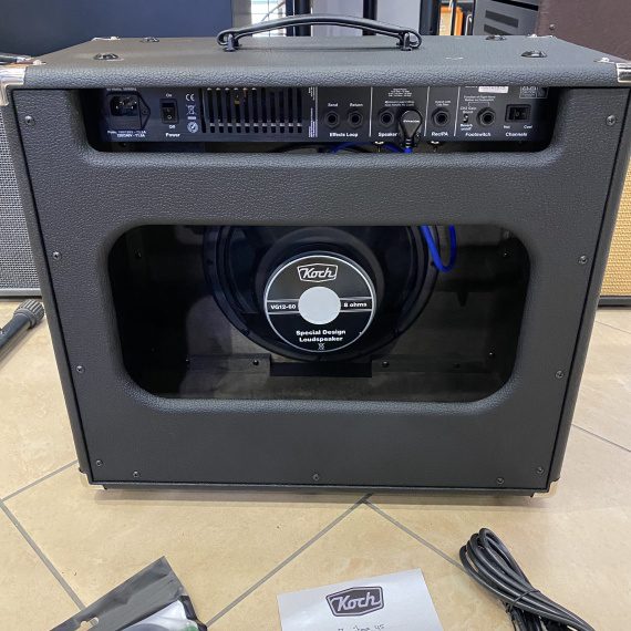KOCH Jupiter 45 Black - immagine 3