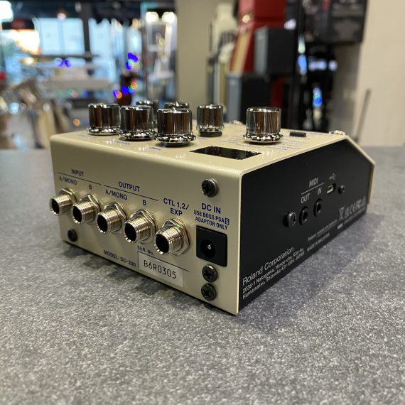 BOSS DD-200 - immagine 3