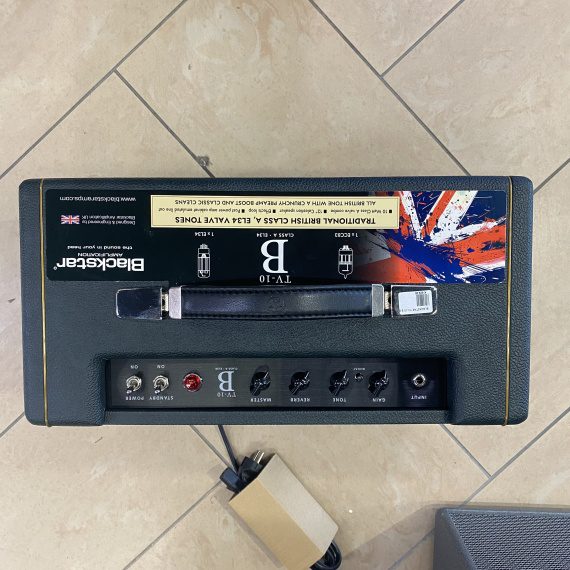 BLACKSTAR TV-10 B EL34 - immagine 3