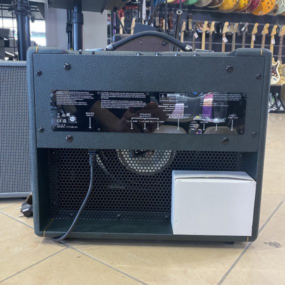 BLACKSTAR TV-10 B EL34 - immagine 2