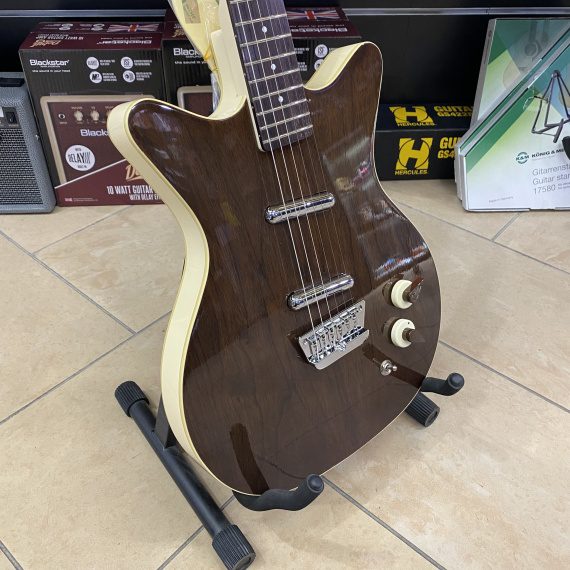 DANELECTRO 59 DIVINE WALNUT - immagine 2