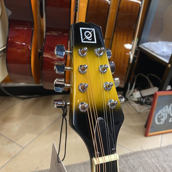 OQAN QMAN-10E SB SUNBURST - immagine 2