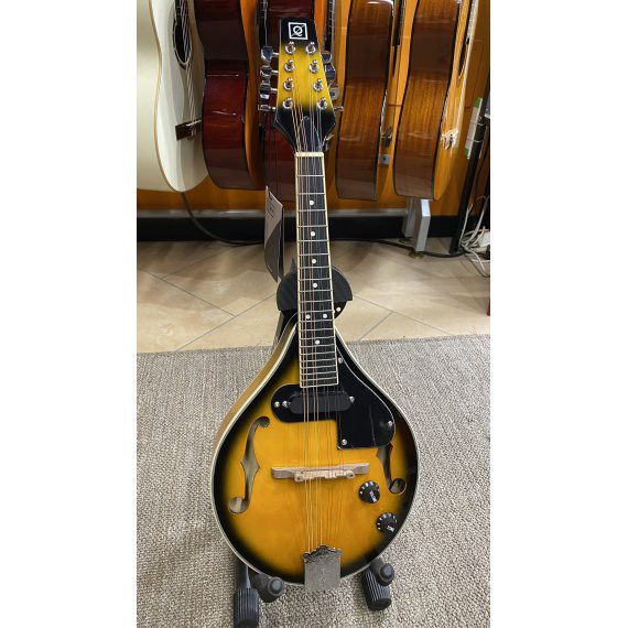 OQAN QMAN-10E SB SUNBURST - immagine 5
