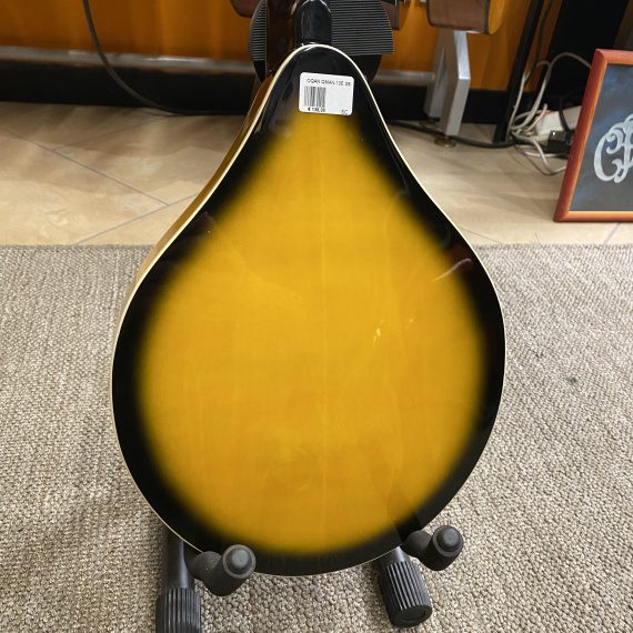 OQAN QMAN-10E SB SUNBURST - immagine 6