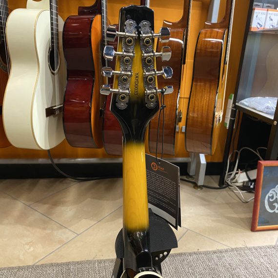 OQAN QMAN-10E SB SUNBURST - immagine 4