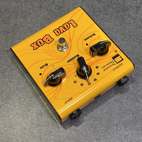 SEYMOUR DUNCAN Lava Box - USATO IN GARANZIA - - immagine 3