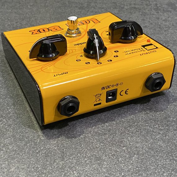 SEYMOUR DUNCAN Lava Box - USATO IN GARANZIA - - immagine 2