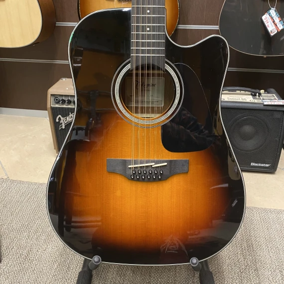TAKAMINE GD30CE-12 - BSB - USATO IN GARANZIA - - immagine 2