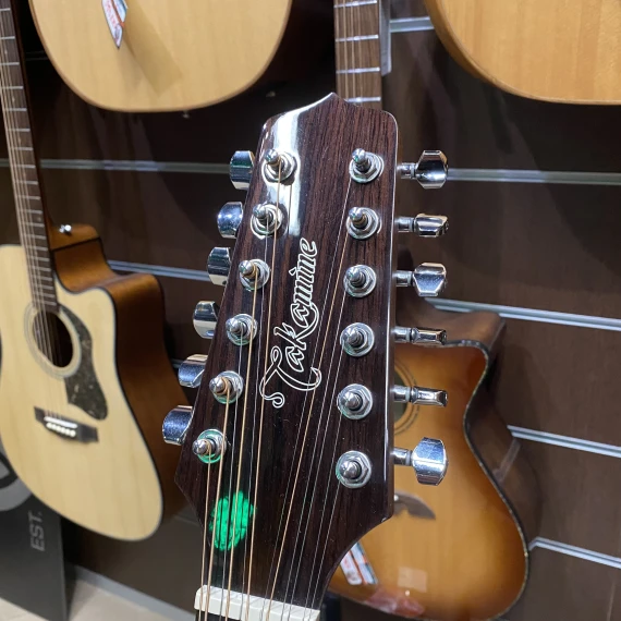 TAKAMINE GD30CE-12 - BSB - USATO IN GARANZIA - - immagine 4
