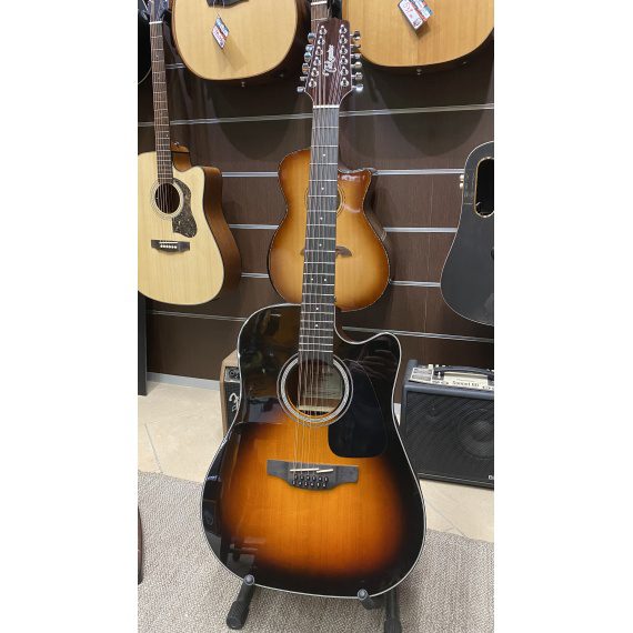 TAKAMINE GD30CE-12 - BSB - USATO IN GARANZIA - - immagine 5