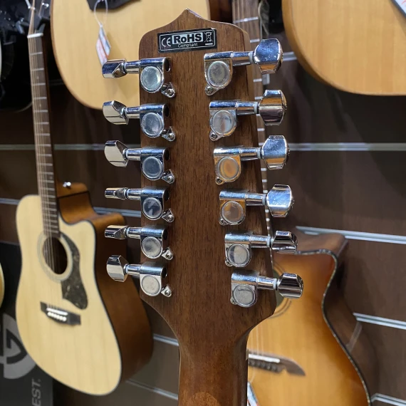 TAKAMINE GD30CE-12 - BSB - USATO IN GARANZIA - - immagine 8