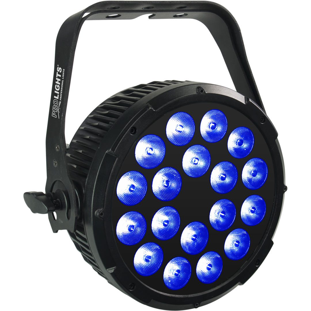 Effetti Luce LUMIPAR 18 QPRO