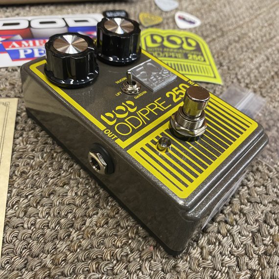 DIGITECH Overdrive 250 50th Anniversary Limited Edition - immagine 4