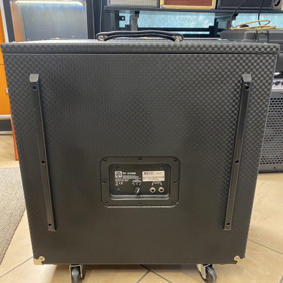 TC ELECTRONIC BQ500 + AMPEG PF210HE PORTAFLEX - USATO IN GARANZIA - - immagine 6