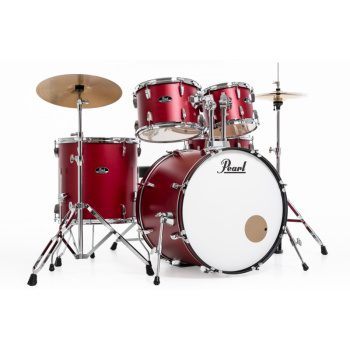 PEARL RS525SBC/C747 Roadshow Plus 22” Matte Red