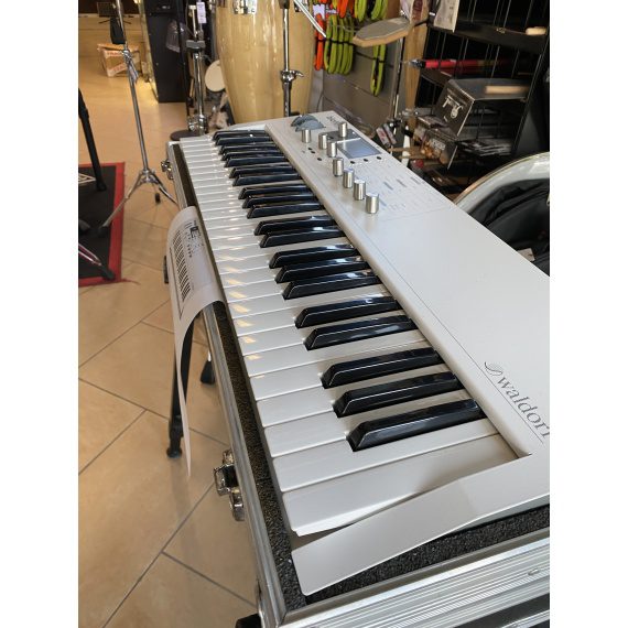 WALDORF Blofeld Keyboard White - USATO IN GARANZIA - - immagine 6