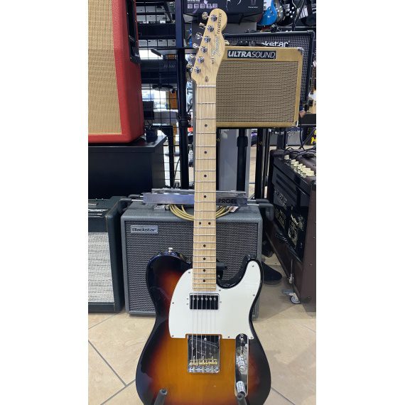 FENDER American Performer Telecaster Humbucking 3-Color Sunburst - USATO IN GARANZIA - - immagine 8