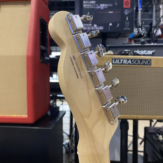 FENDER American Performer Telecaster Humbucking 3-Color Sunburst - USATO IN GARANZIA - - immagine 7