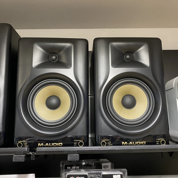 M-AUDIO Forty Sixty 8 - COPPIA -