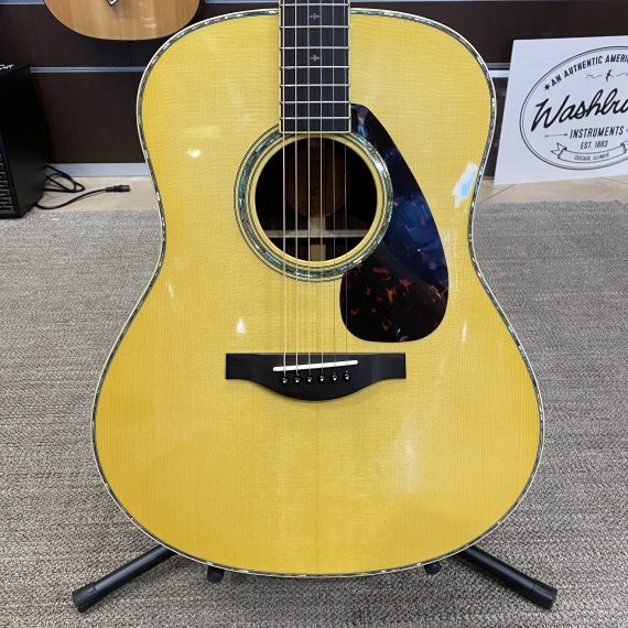 YAMAHA LL16D ARE Natural - USATO IN GARANZIA -