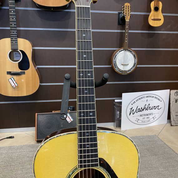 YAMAHA LL16D ARE Natural - USATO IN GARANZIA - - immagine 4