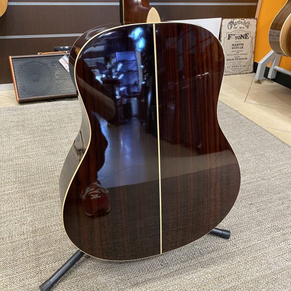 YAMAHA LL16D ARE Natural - USATO IN GARANZIA - - immagine 3