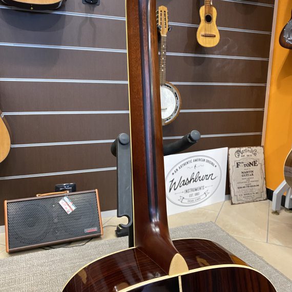 YAMAHA LL16D ARE Natural - USATO IN GARANZIA - - immagine 5