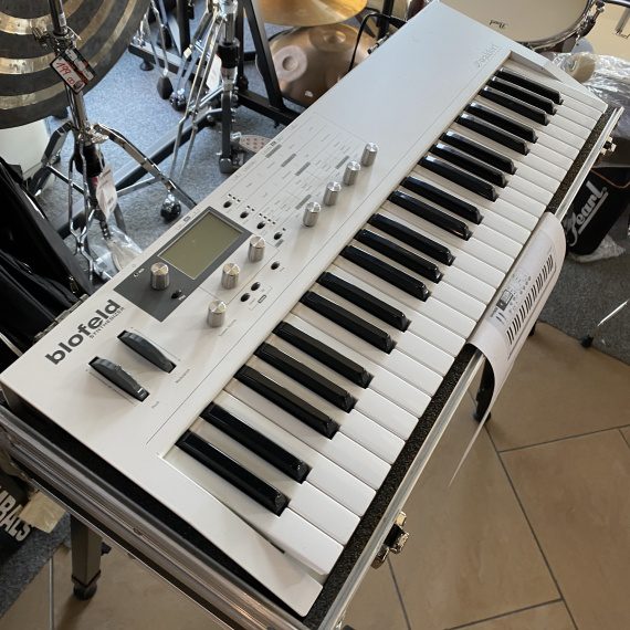 WALDORF Blofeld Keyboard White - USATO IN GARANZIA - - immagine 2