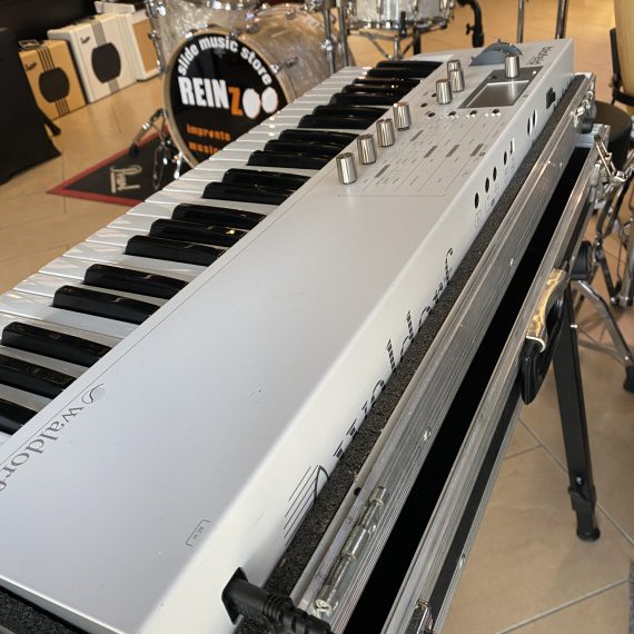 WALDORF Blofeld Keyboard White - USATO IN GARANZIA - - immagine 3